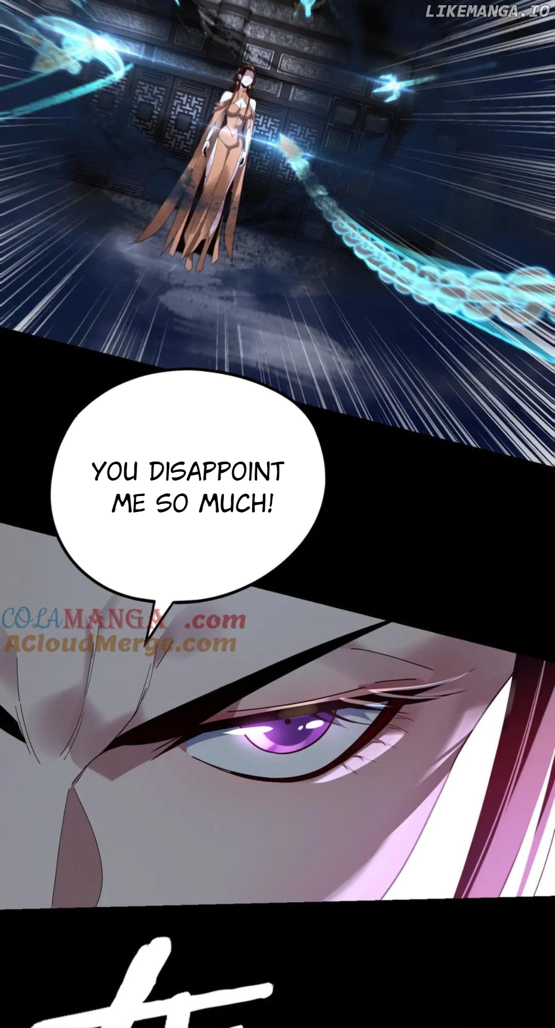 Read Me The Heavenly Destined Villain EN Manga Online