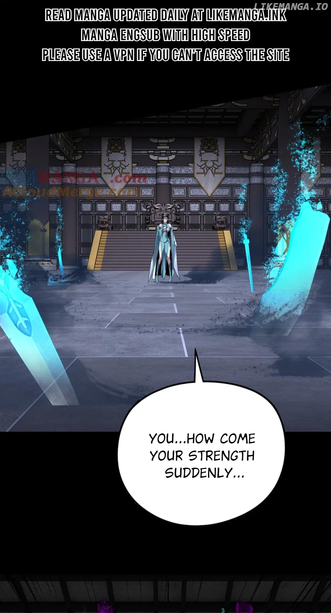 Read Me The Heavenly Destined Villain EN Manga Online