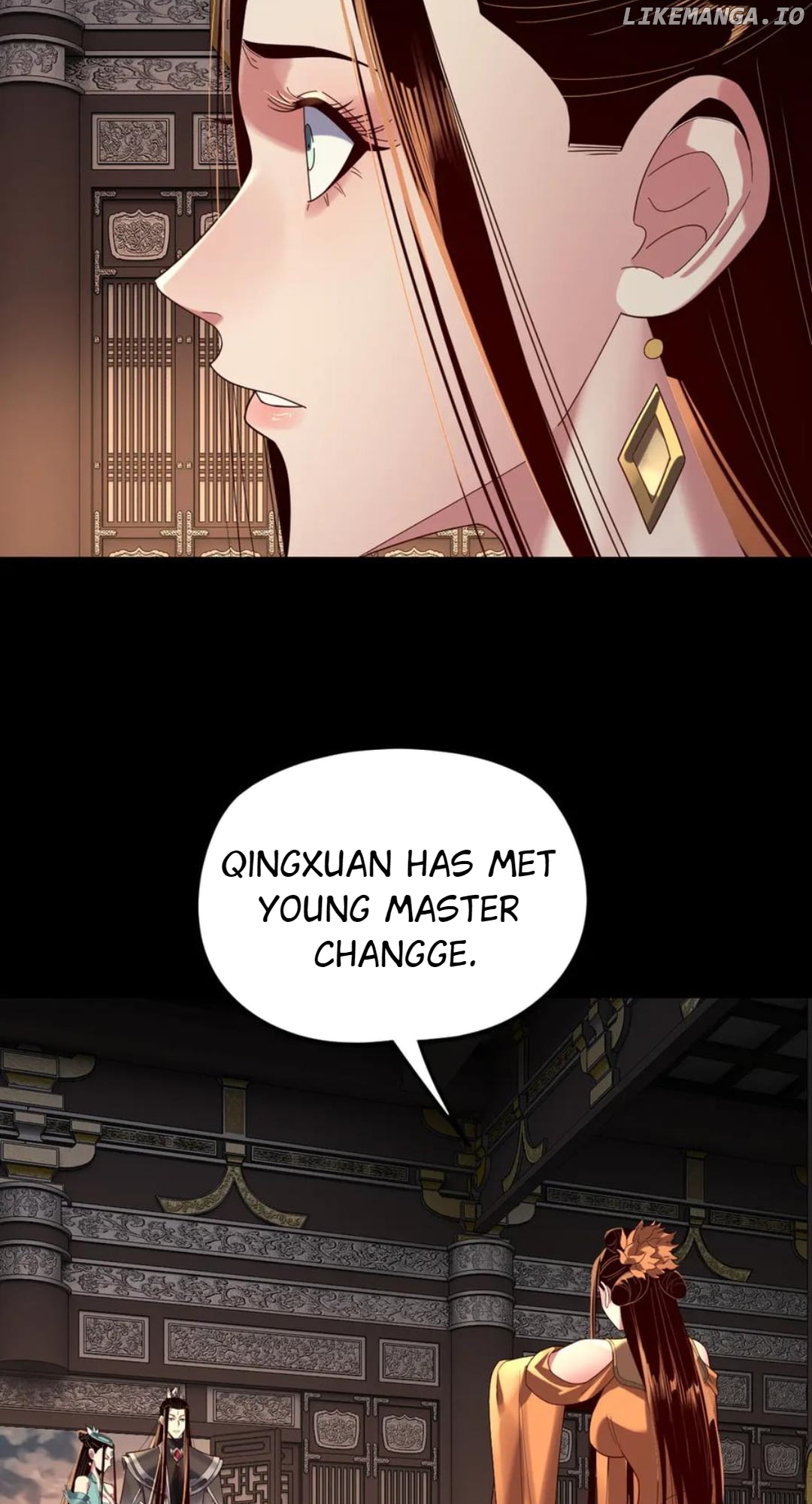 Read Me The Heavenly Destined Villain EN Manga Online
