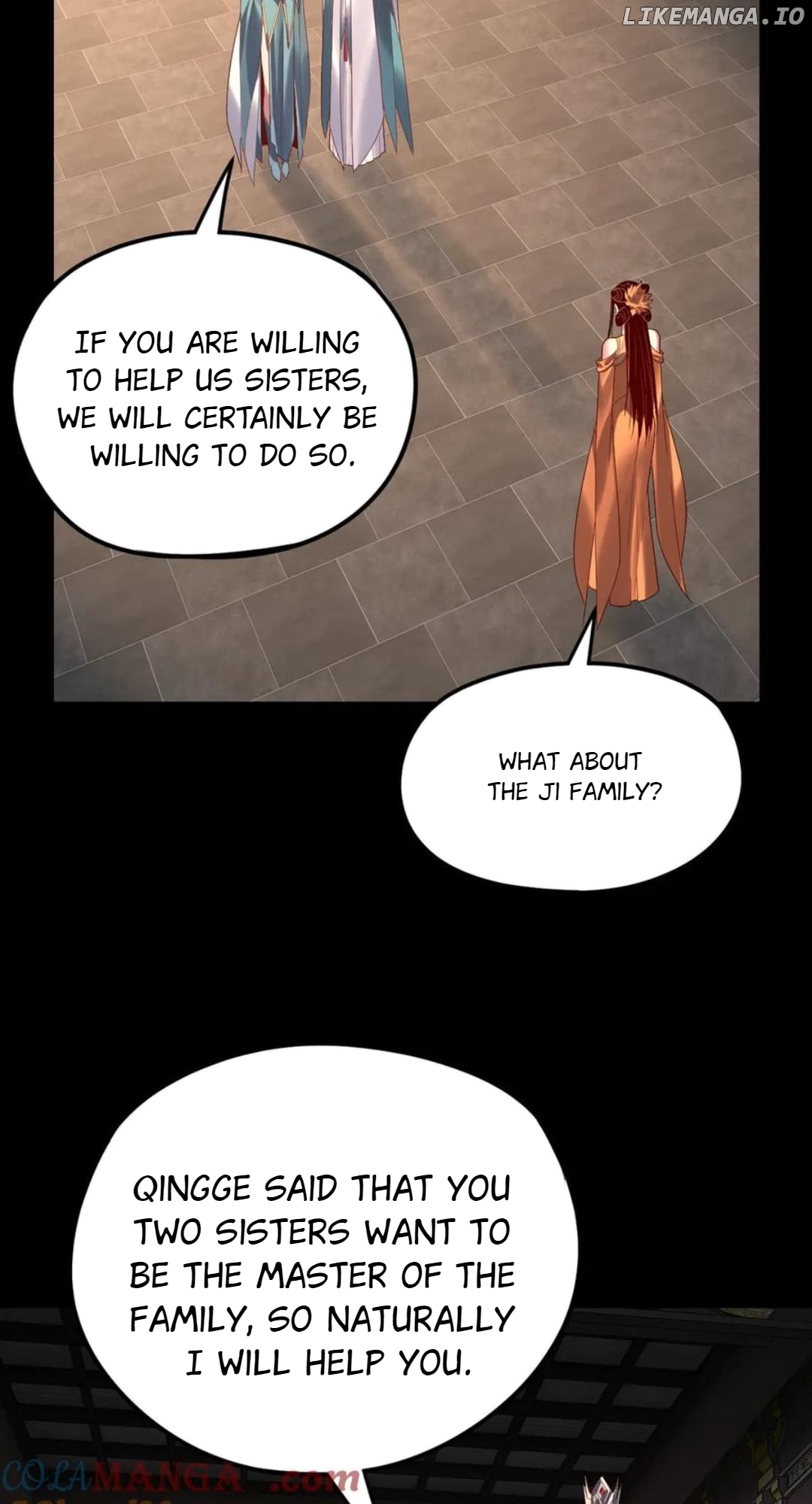 Read Me The Heavenly Destined Villain EN Manga Online