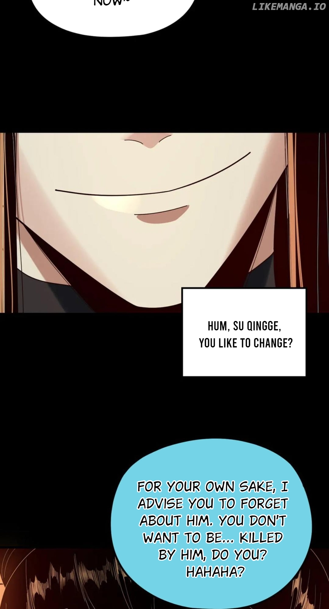 Read Me The Heavenly Destined Villain EN Manga Online
