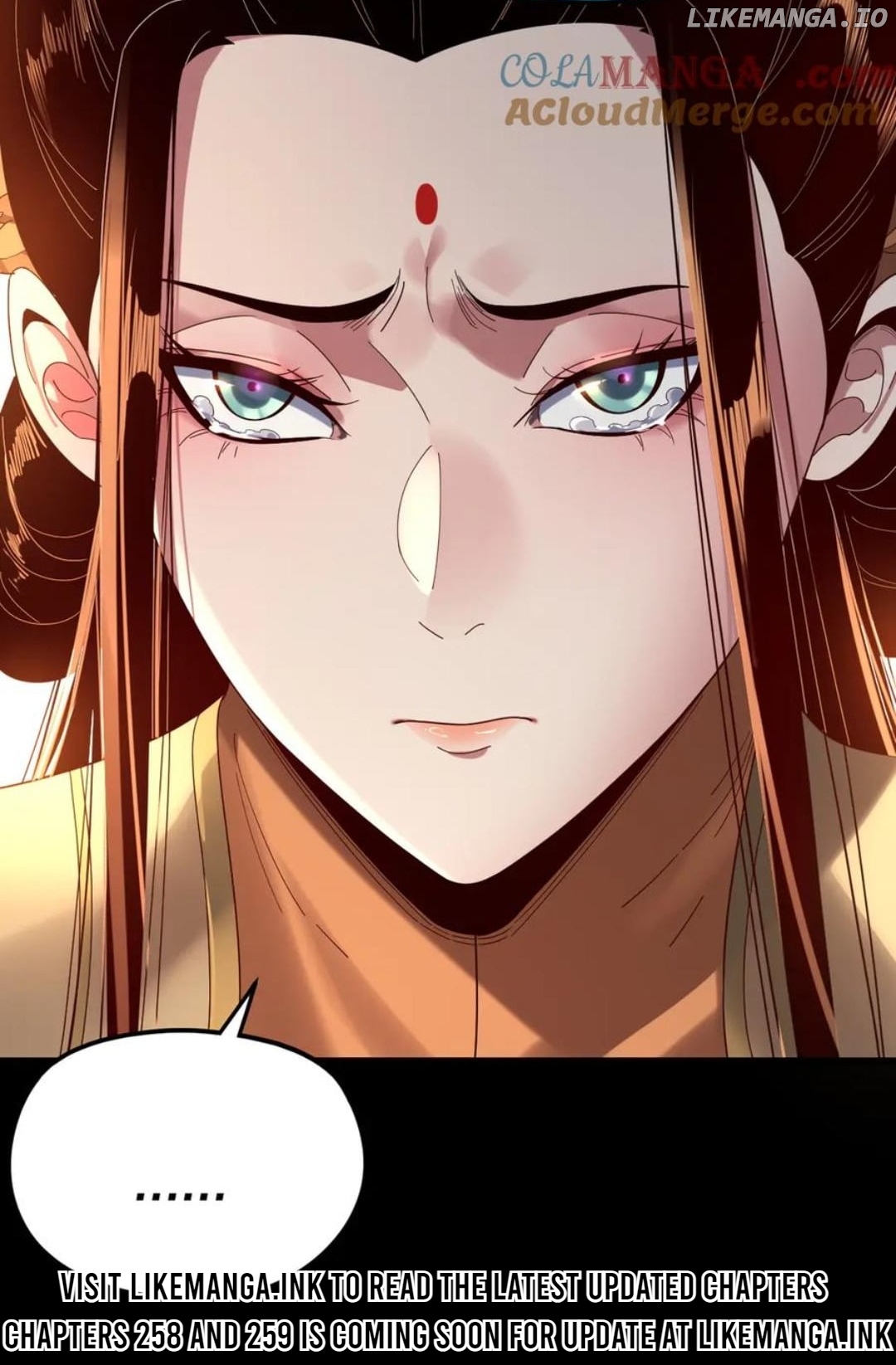 Read Me The Heavenly Destined Villain EN Manga Online