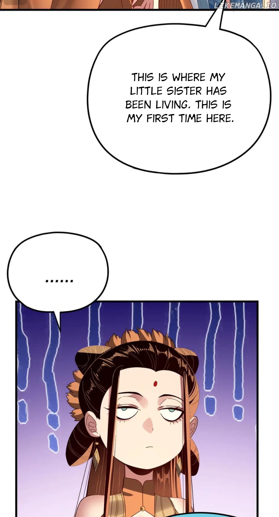 Read Me The Heavenly Destined Villain EN Manga Online