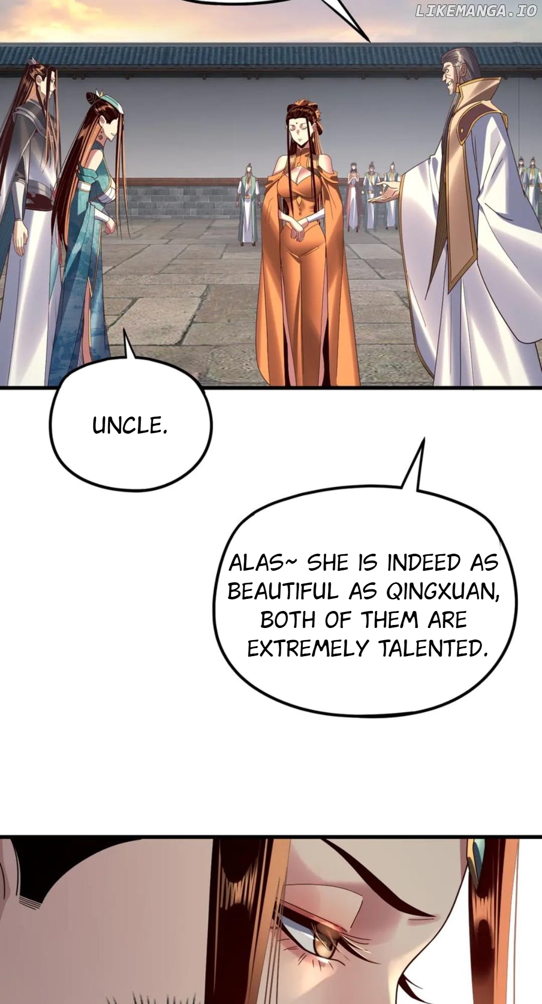 Read Me The Heavenly Destined Villain EN Manga Online