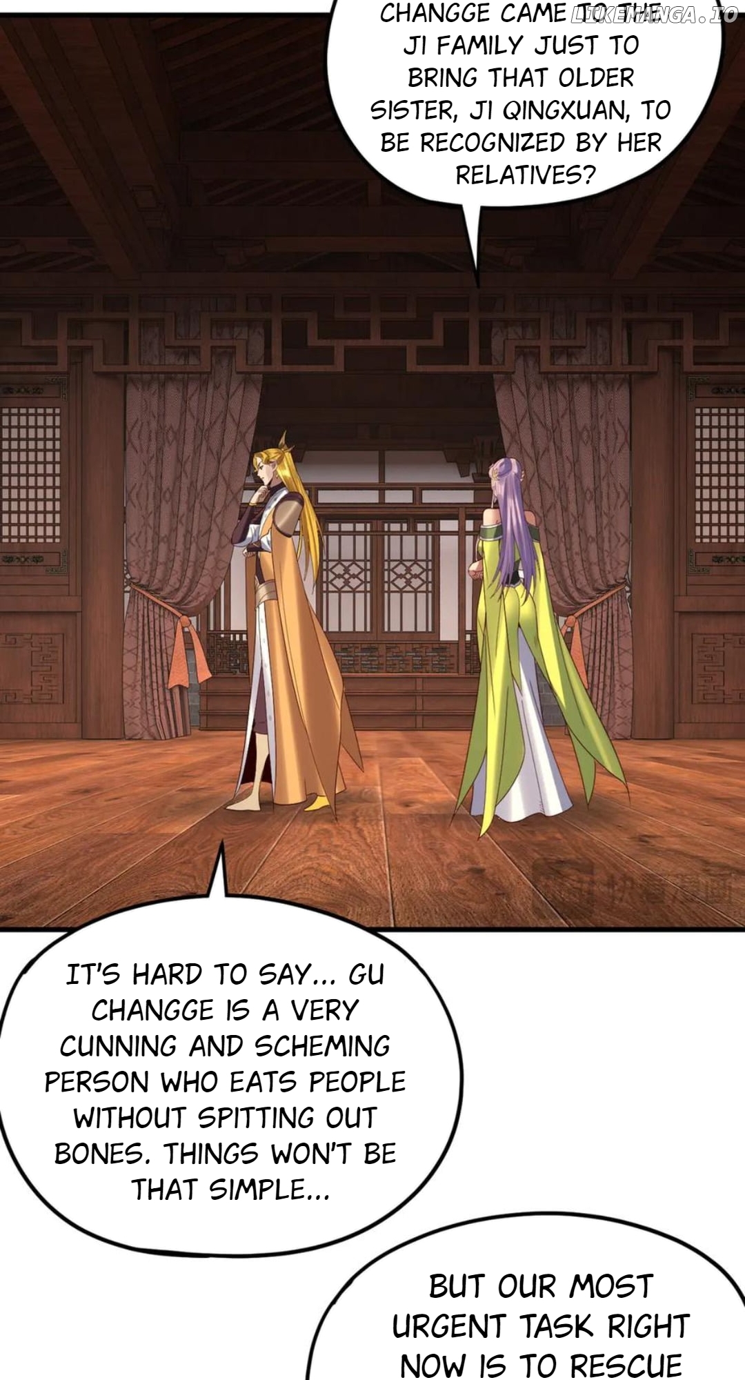 Read Me The Heavenly Destined Villain EN Manga Online
