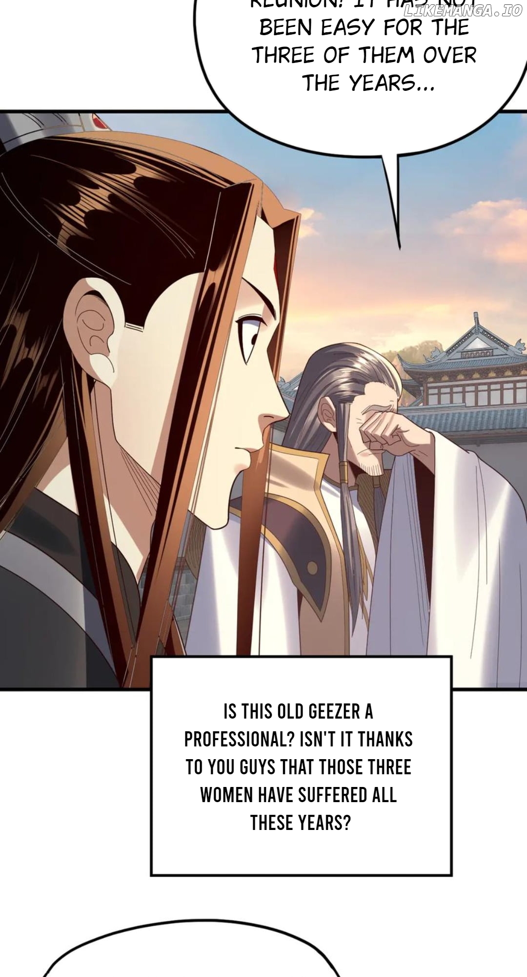 Read Me The Heavenly Destined Villain EN Manga Online