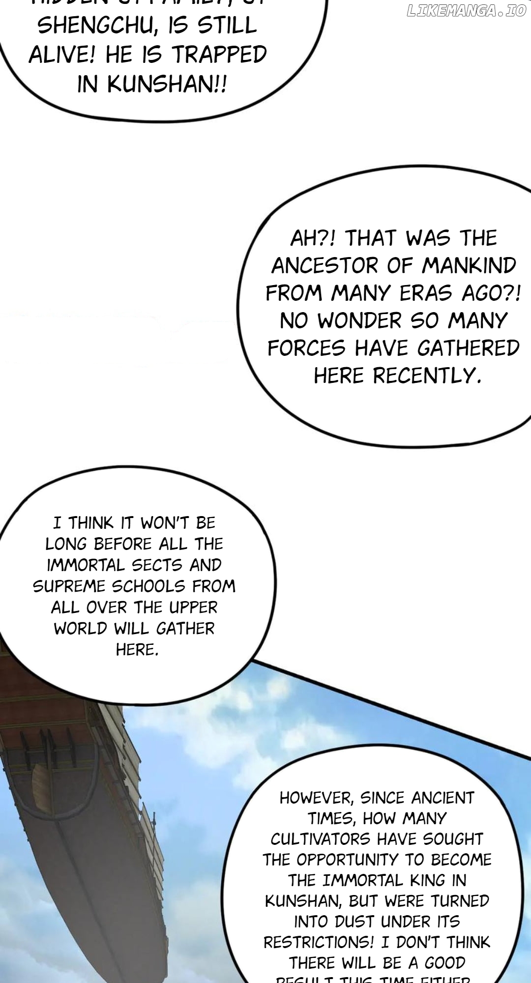 Read Me The Heavenly Destined Villain EN Manga Online