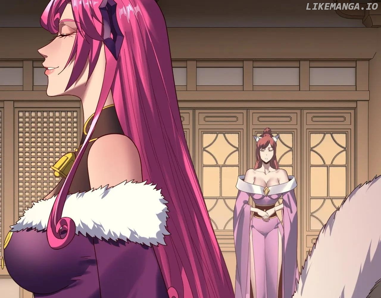 Read Me The Heavenly Destined Villain EN Manga Online