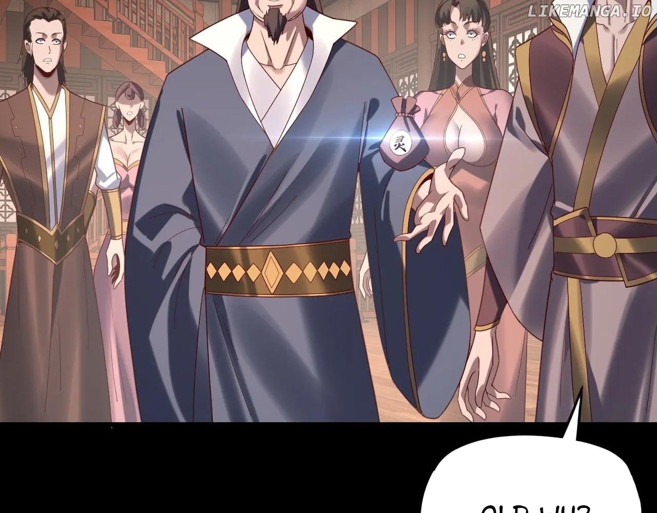 Read Me The Heavenly Destined Villain EN Manga Online