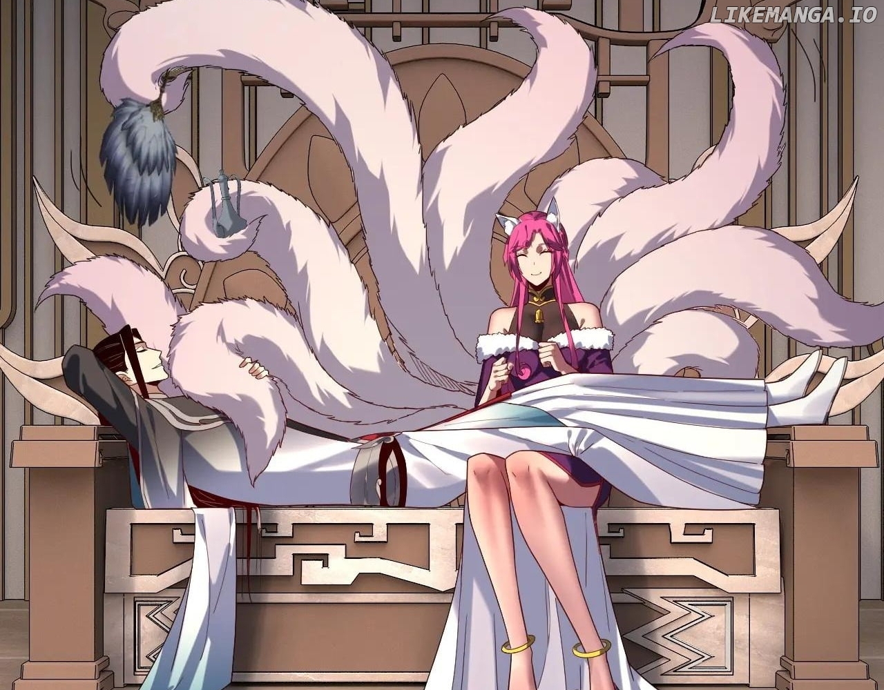 Read Me The Heavenly Destined Villain EN Manga Online