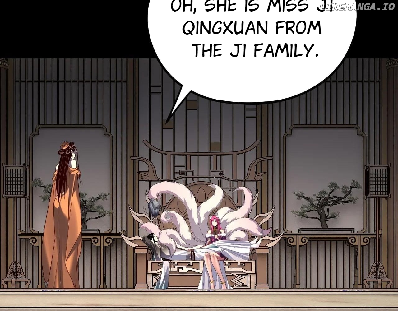 Read Me The Heavenly Destined Villain EN Manga Online