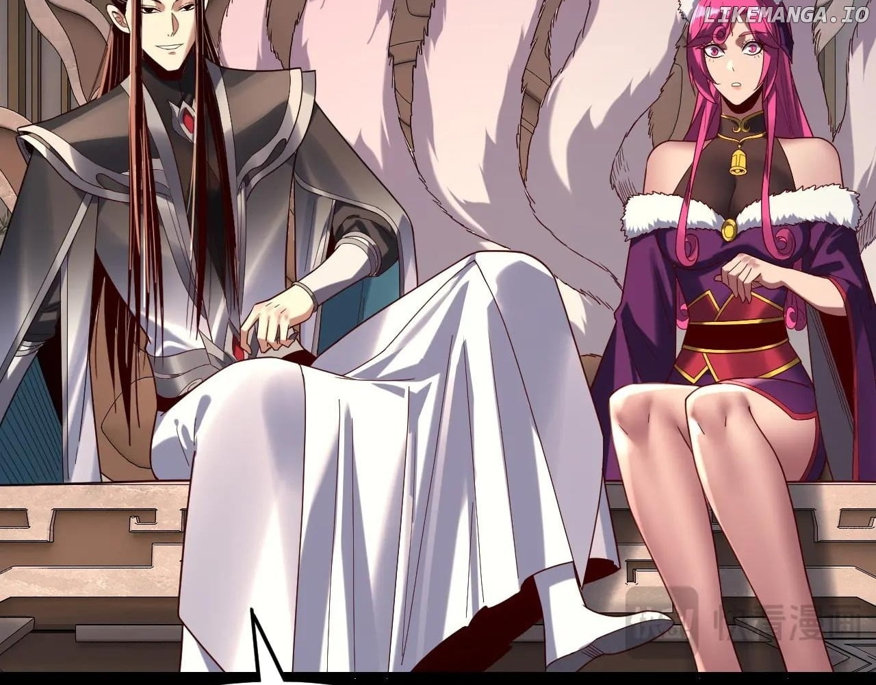 Read Me The Heavenly Destined Villain EN Manga Online