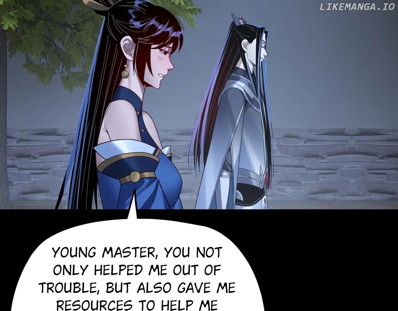 Read Me The Heavenly Destined Villain EN Manga Online