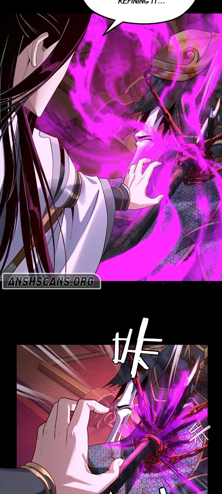 Read Me The Heavenly Destined Villain EN Manga Online