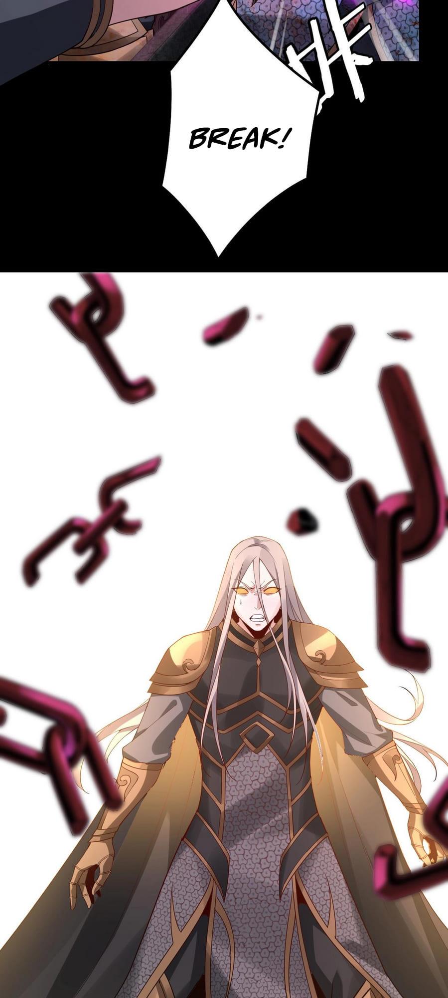 Read Me The Heavenly Destined Villain EN Manga Online