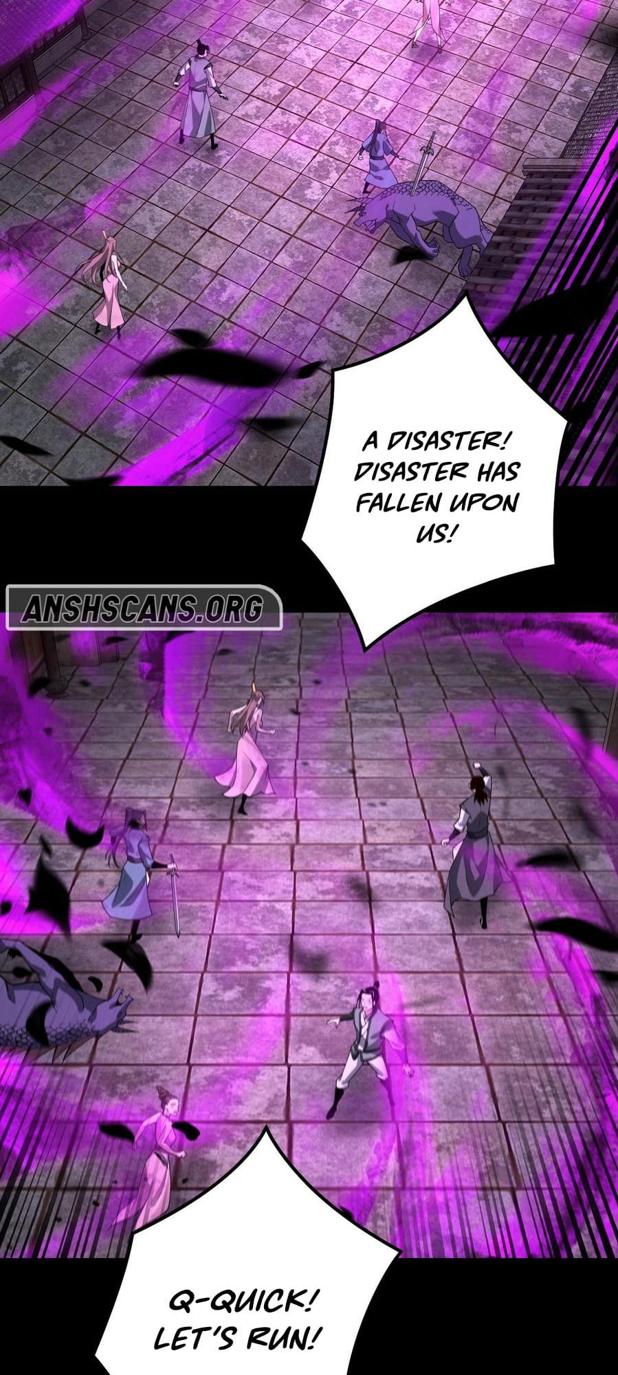 Read Me The Heavenly Destined Villain EN Manga Online