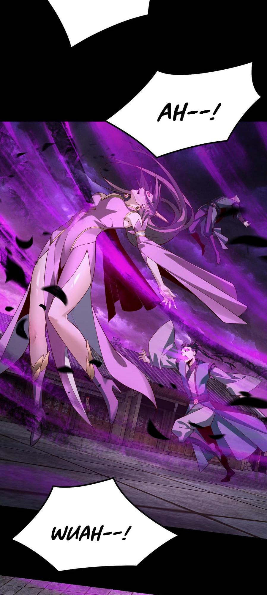 Read Me The Heavenly Destined Villain EN Manga Online