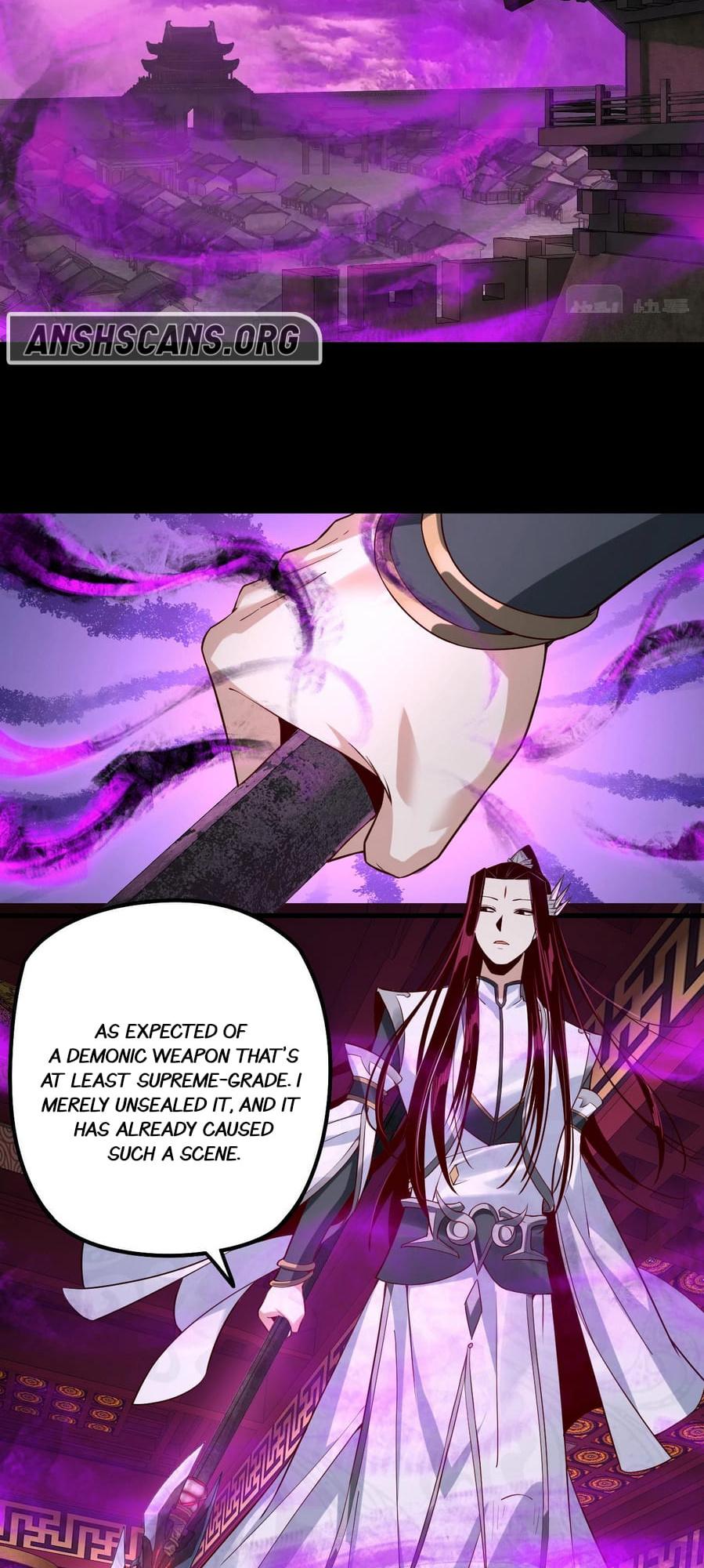 Read Me The Heavenly Destined Villain EN Manga Online