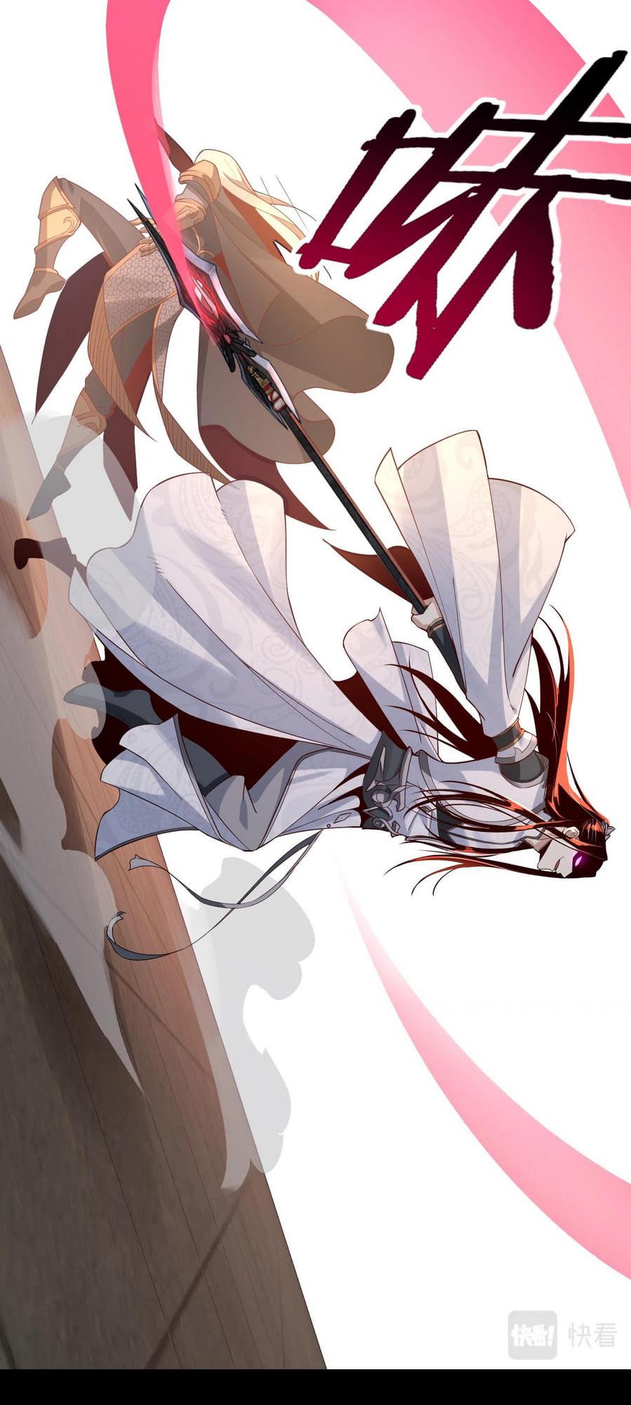 Read Me The Heavenly Destined Villain EN Manga Online
