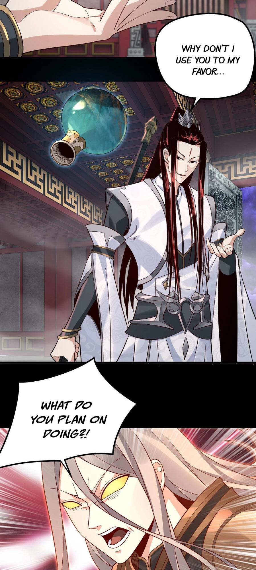 Read Me The Heavenly Destined Villain EN Manga Online