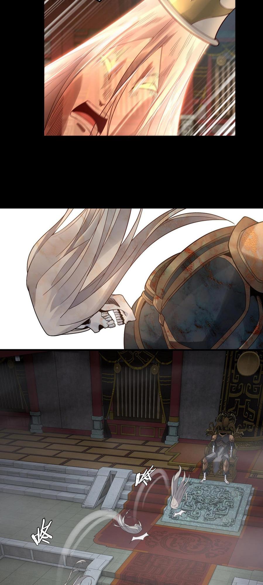 Read Me The Heavenly Destined Villain EN Manga Online