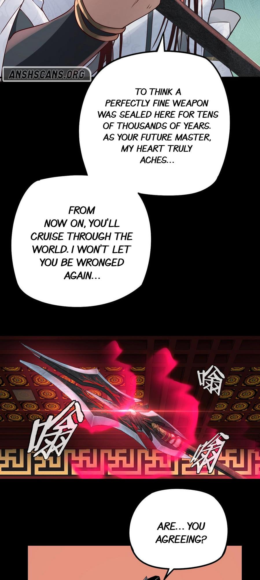 Read Me The Heavenly Destined Villain EN Manga Online