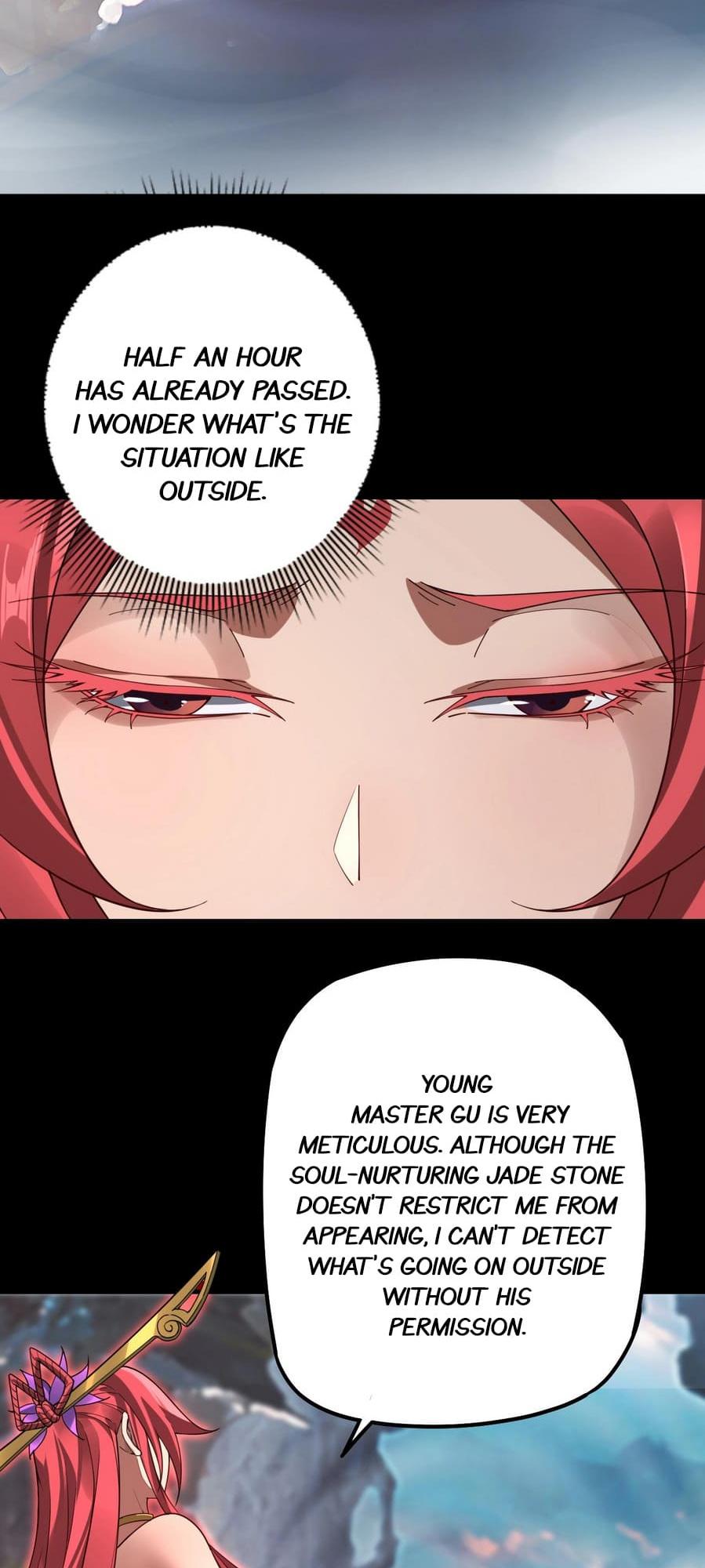 Read Me The Heavenly Destined Villain EN Manga Online