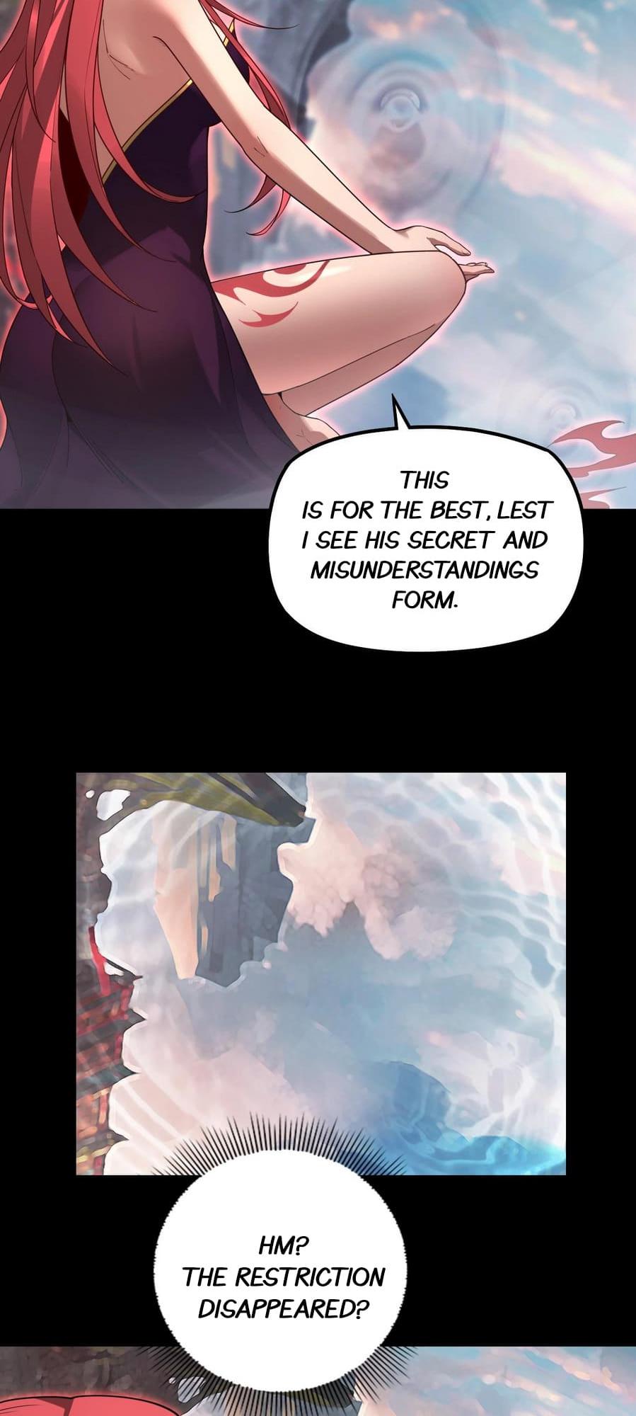 Read Me The Heavenly Destined Villain EN Manga Online