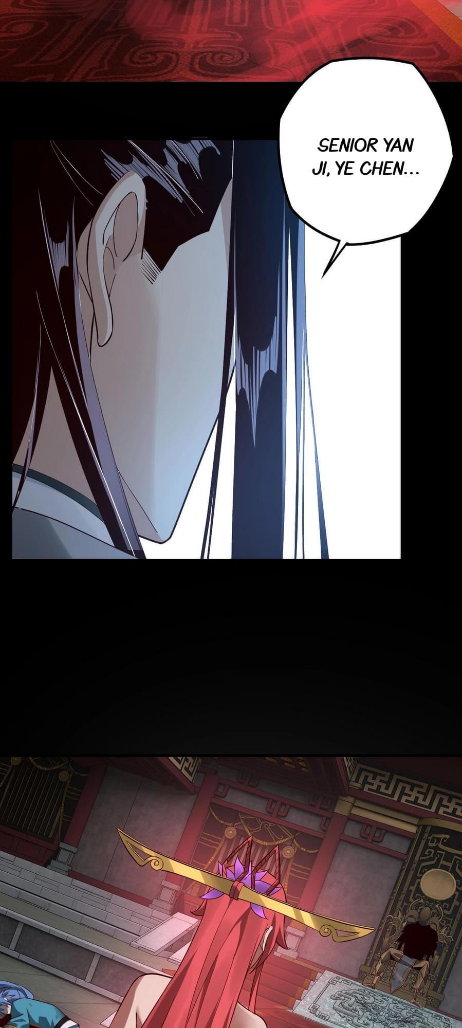 Read Me The Heavenly Destined Villain EN Manga Online