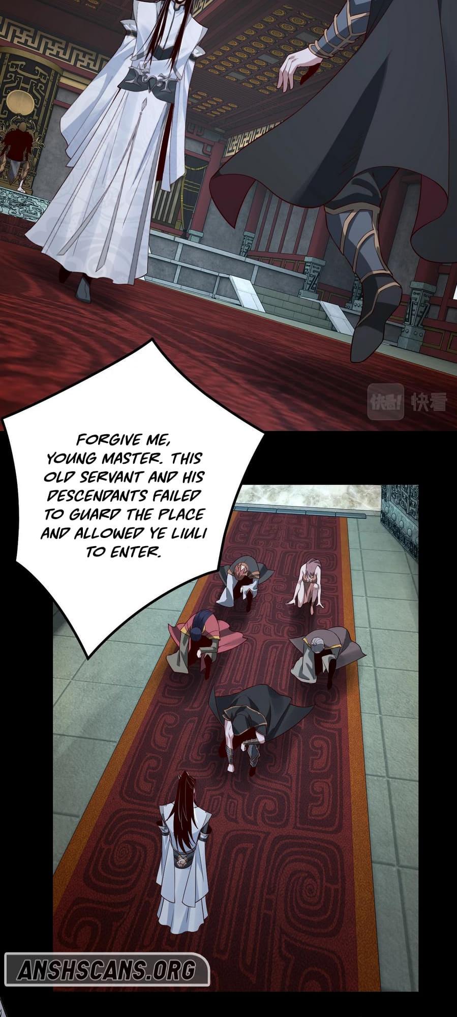 Read Me The Heavenly Destined Villain EN Manga Online