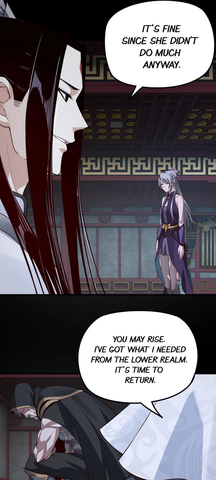 Read Me The Heavenly Destined Villain EN Manga Online
