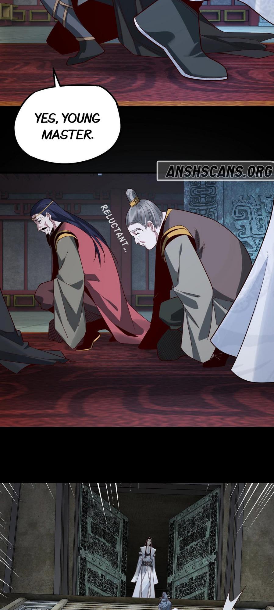 Read Me The Heavenly Destined Villain EN Manga Online