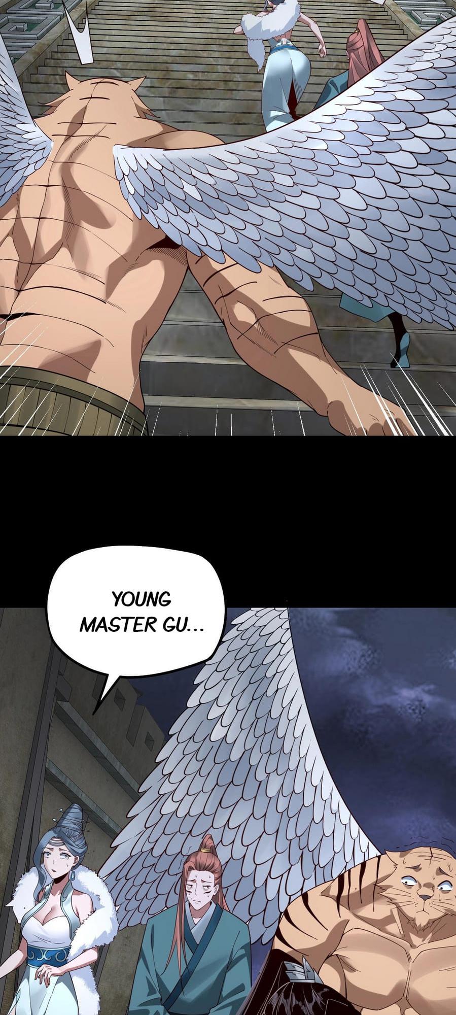 Read Me The Heavenly Destined Villain EN Manga Online
