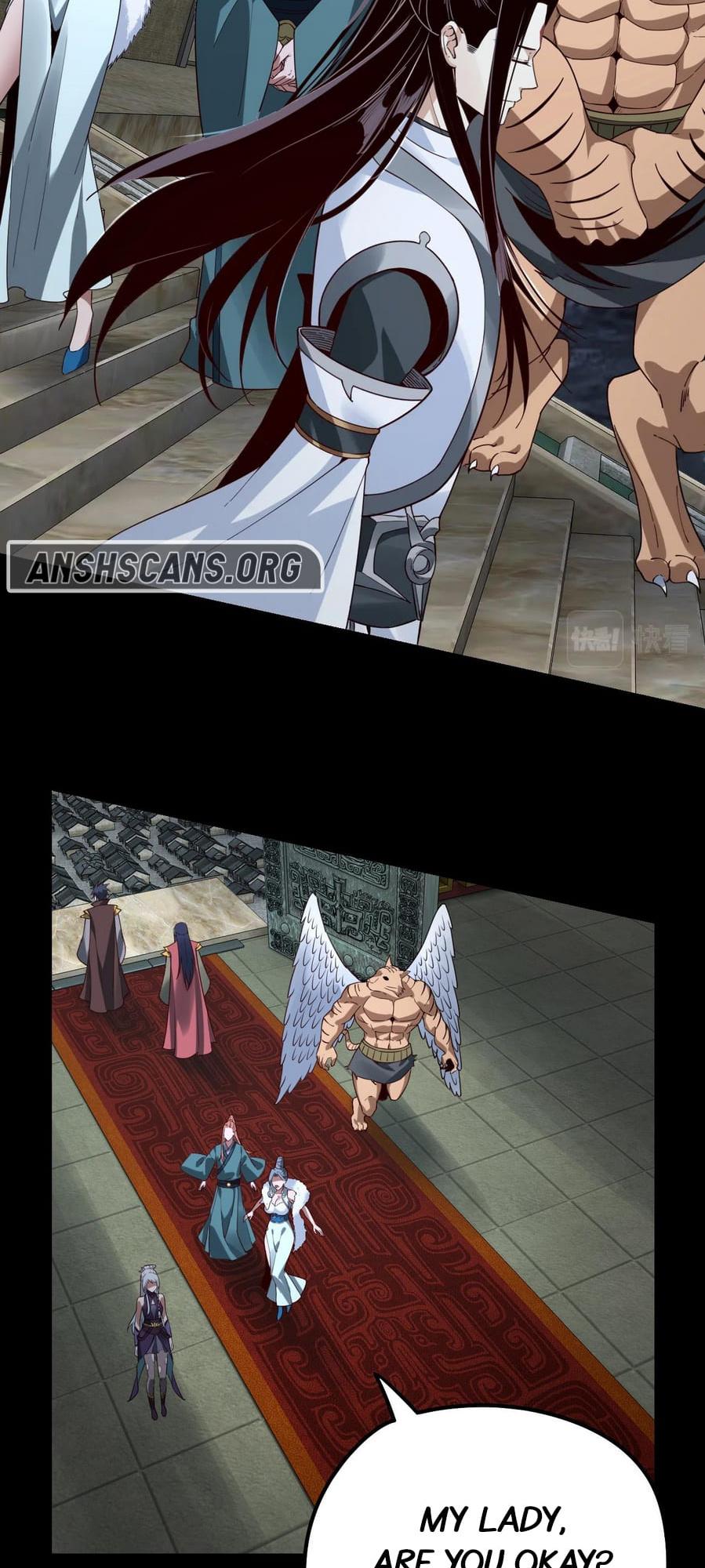 Read Me The Heavenly Destined Villain EN Manga Online