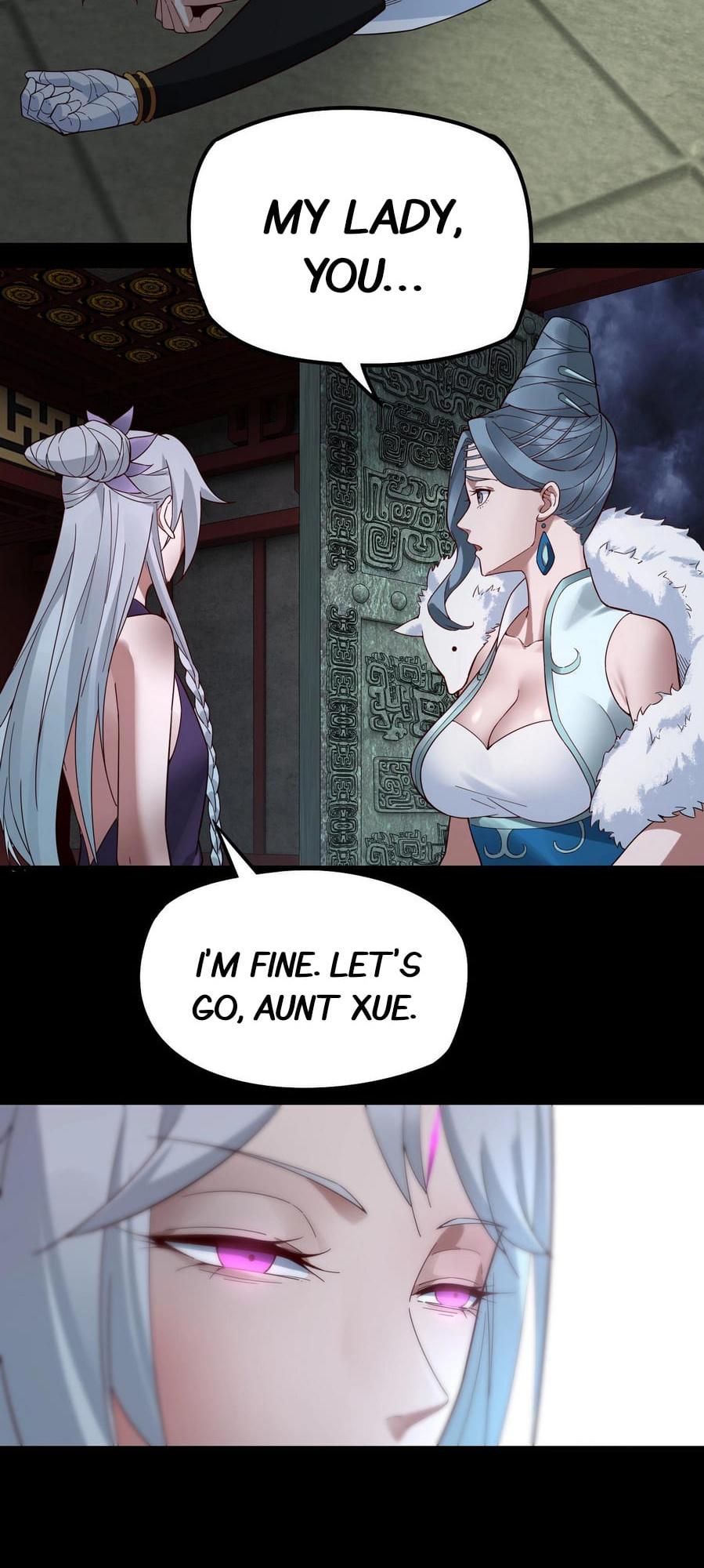 Read Me The Heavenly Destined Villain EN Manga Online