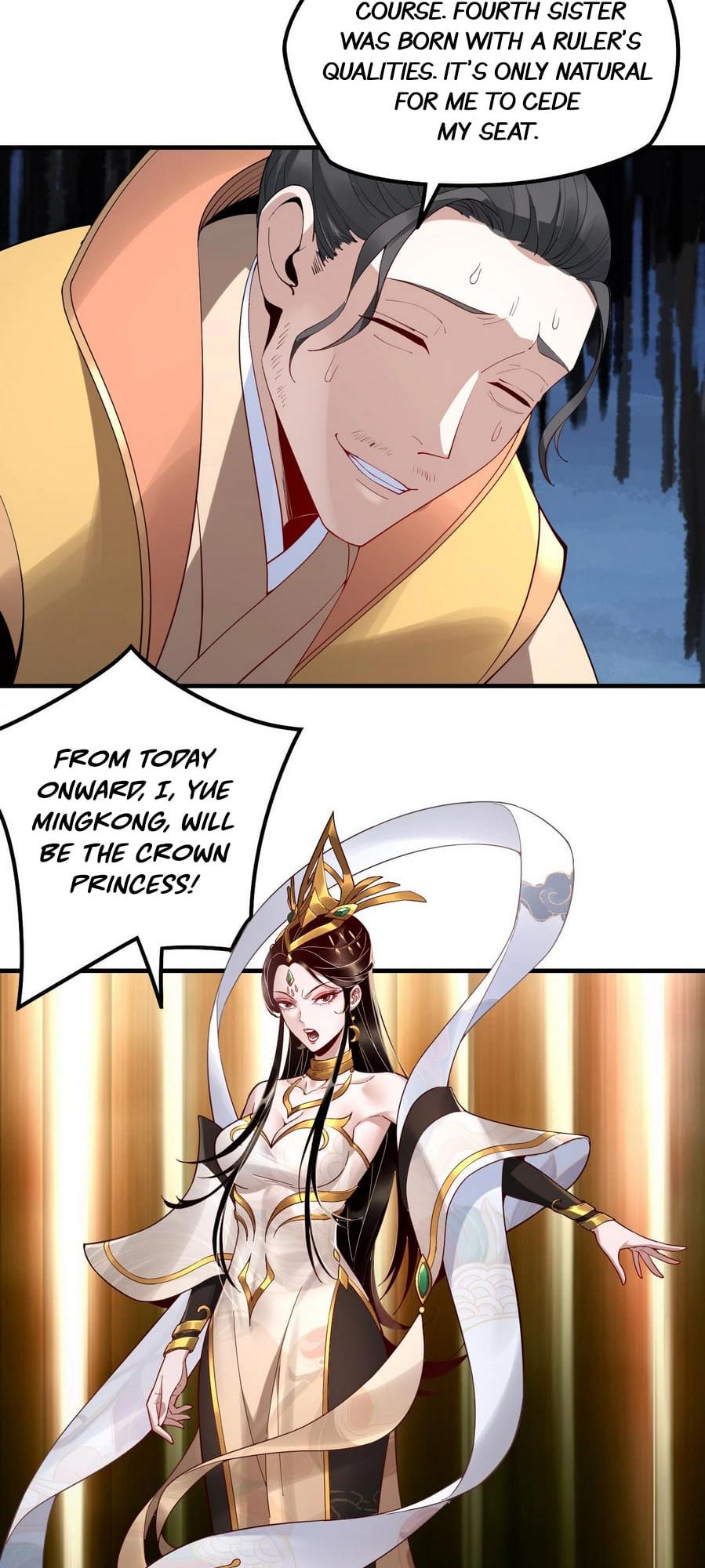 Read Me The Heavenly Destined Villain EN Manga Online