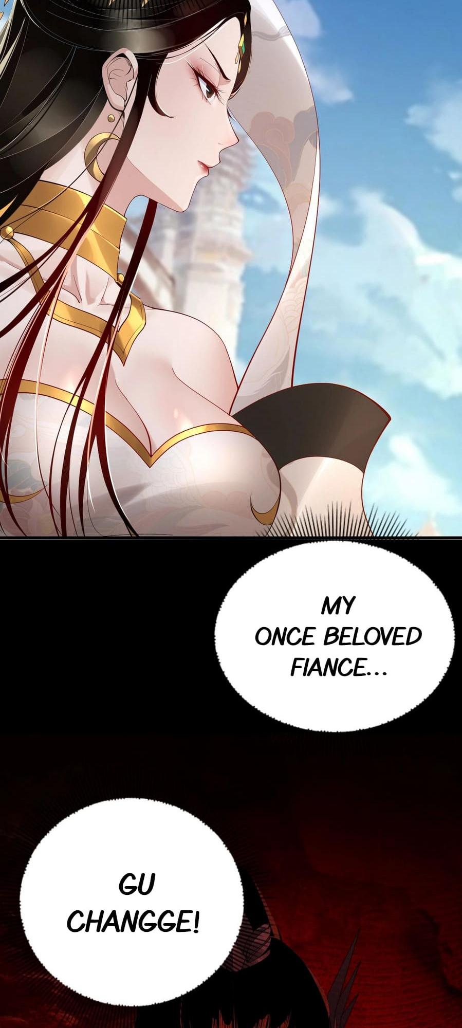 Read Me The Heavenly Destined Villain EN Manga Online
