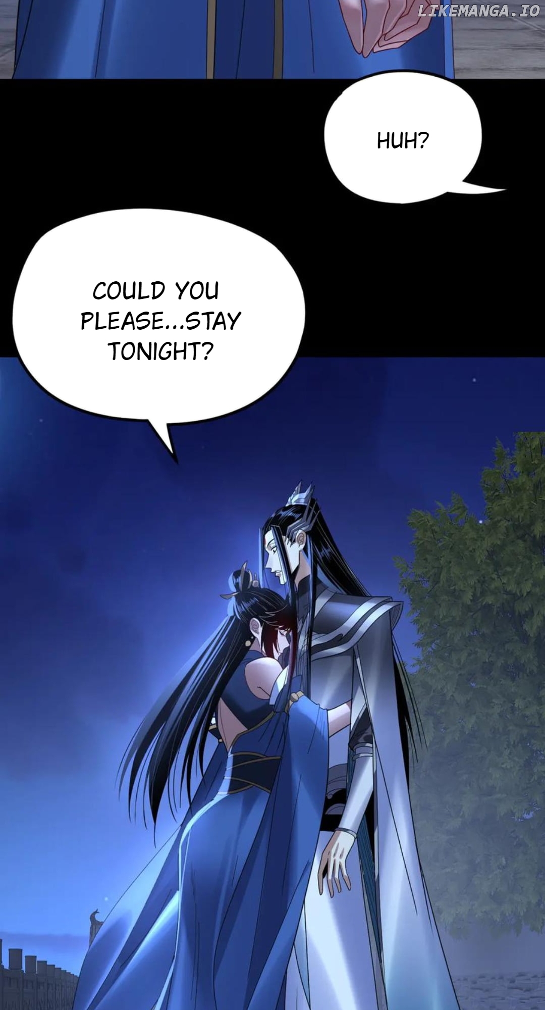 Read Me The Heavenly Destined Villain EN Manga Online