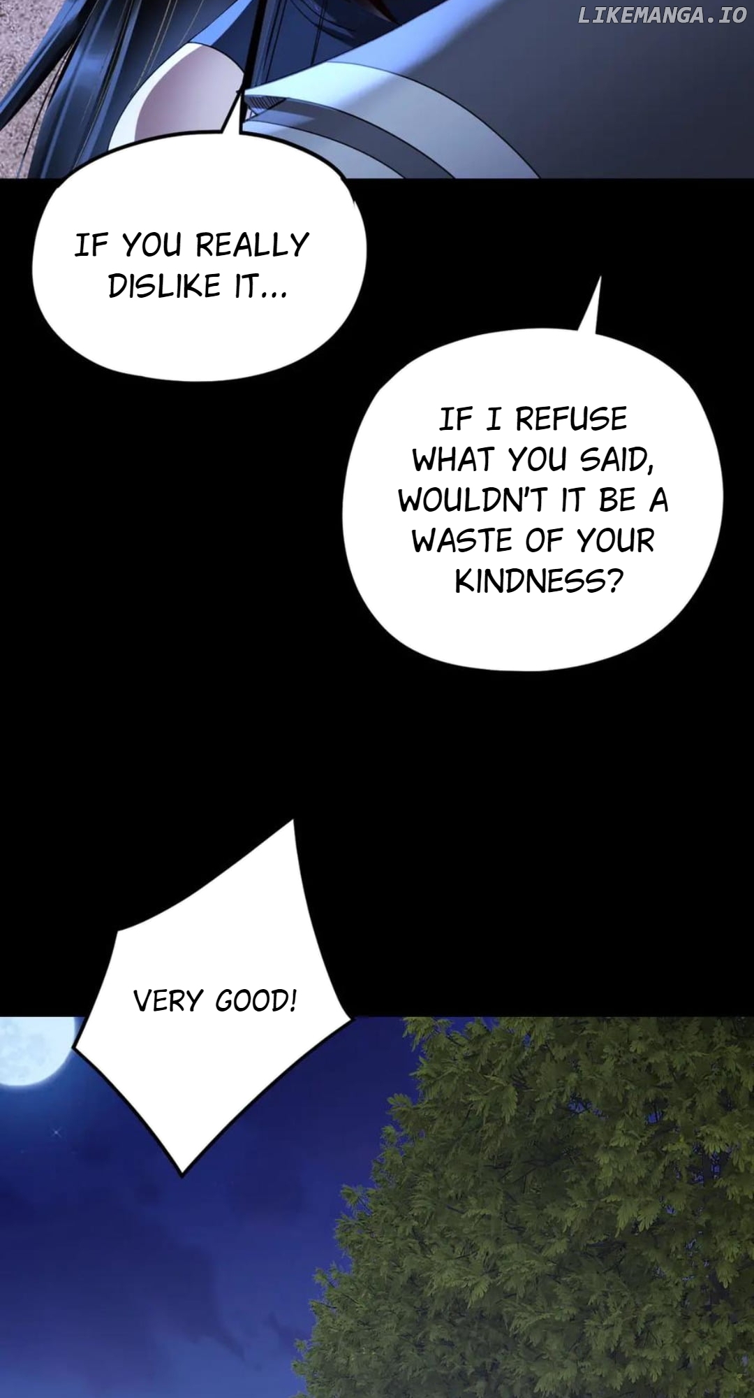 Read Me The Heavenly Destined Villain EN Manga Online