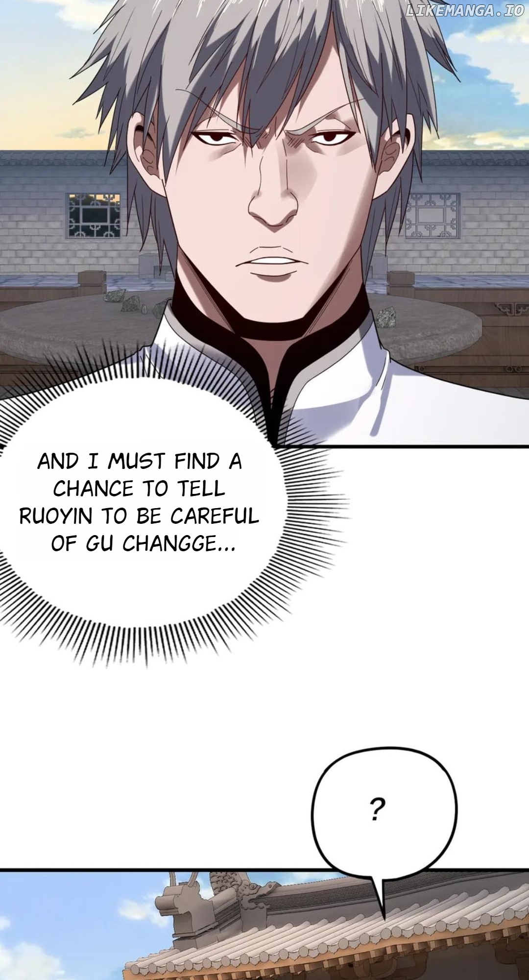 Read Me The Heavenly Destined Villain EN Manga Online