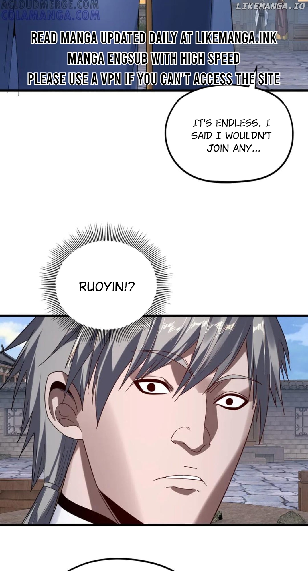 Read Me The Heavenly Destined Villain EN Manga Online