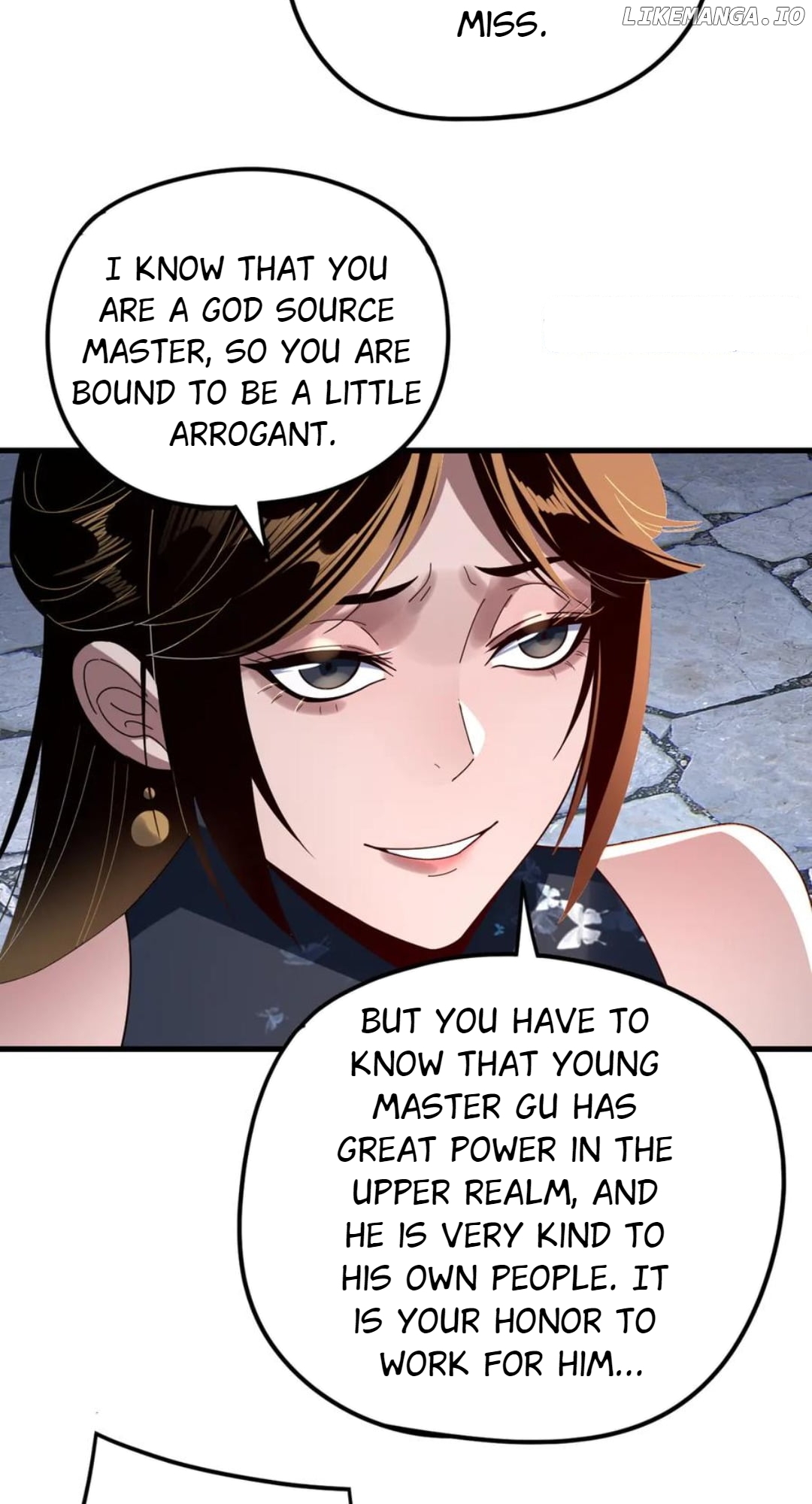 Read Me The Heavenly Destined Villain EN Manga Online