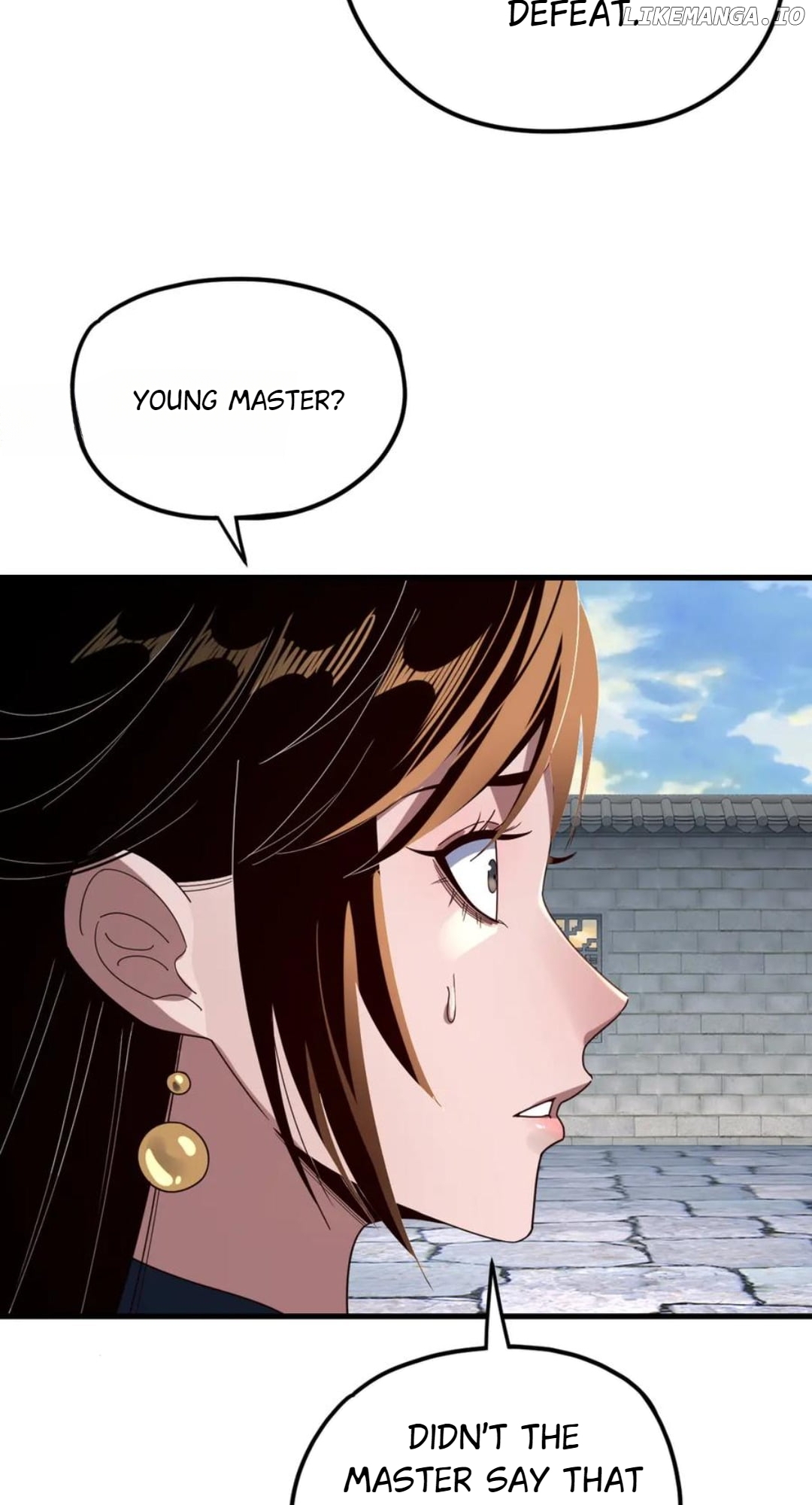 Read Me The Heavenly Destined Villain EN Manga Online
