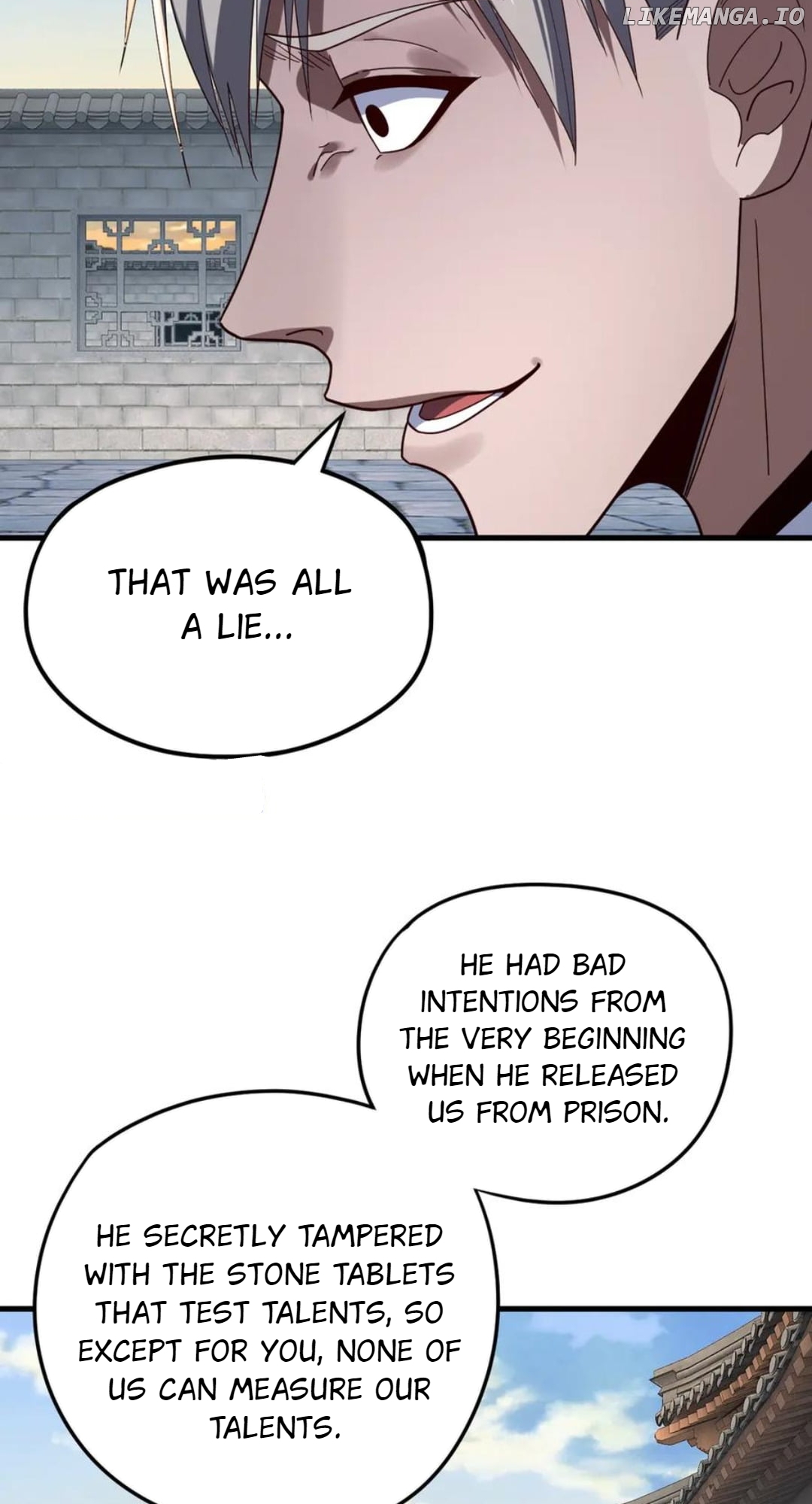 Read Me The Heavenly Destined Villain EN Manga Online