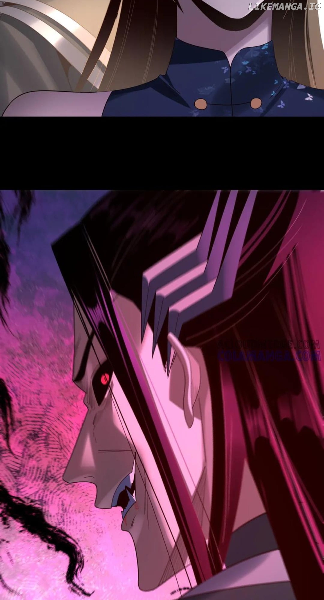 Read Me The Heavenly Destined Villain EN Manga Online