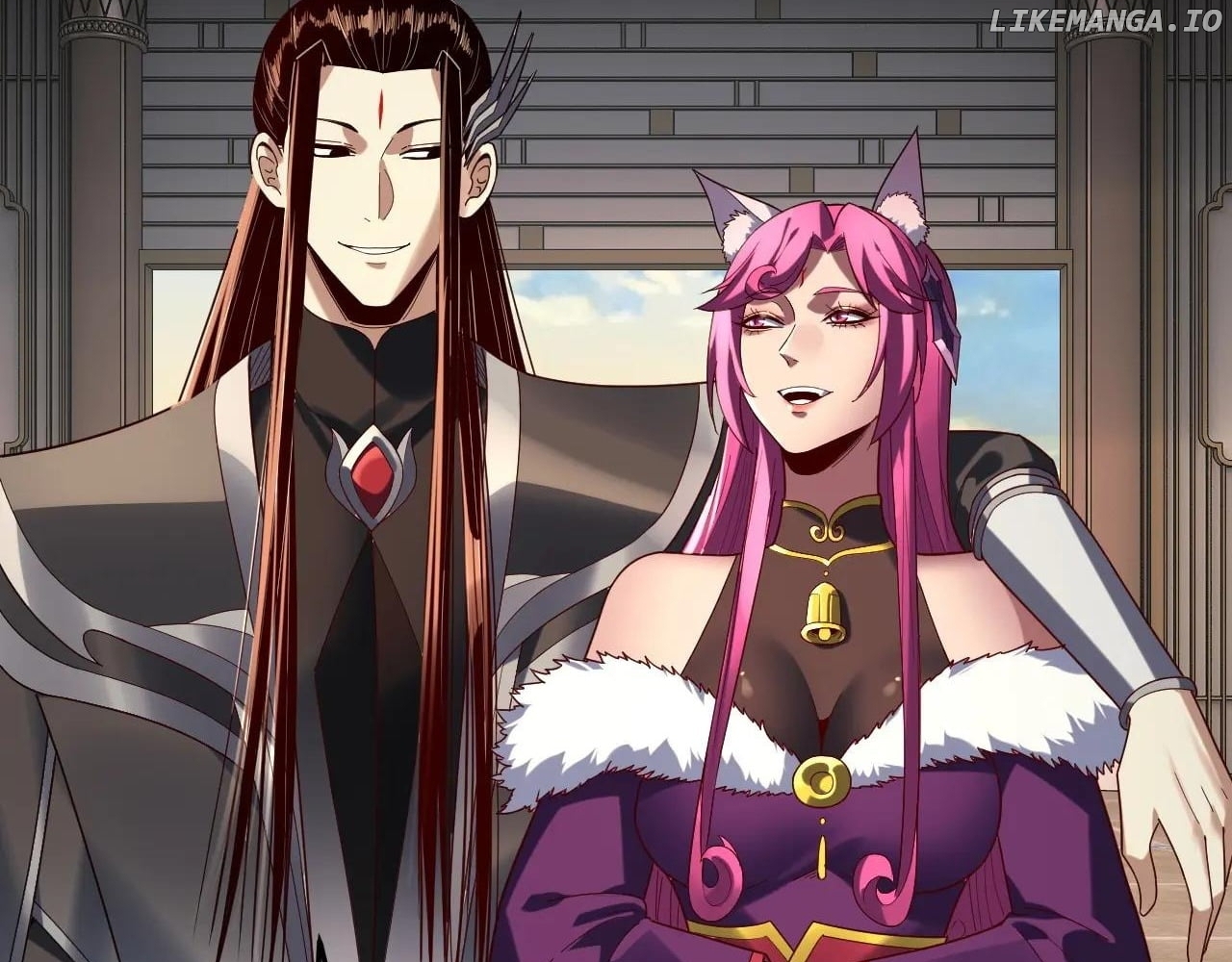 Read Me The Heavenly Destined Villain EN Manga Online