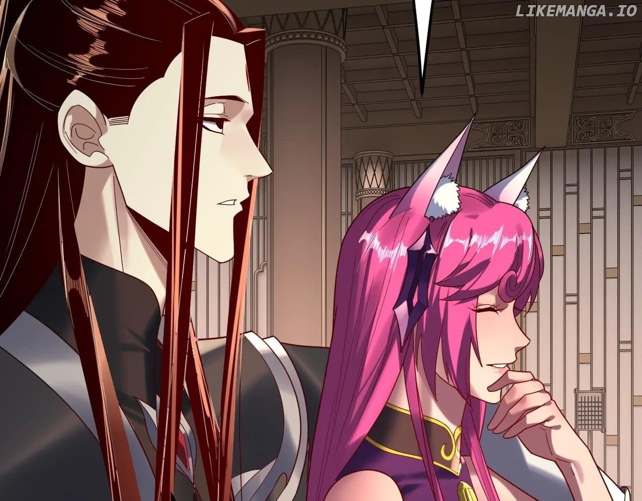 Read Me The Heavenly Destined Villain EN Manga Online