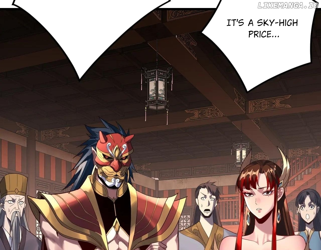 Read Me The Heavenly Destined Villain EN Manga Online