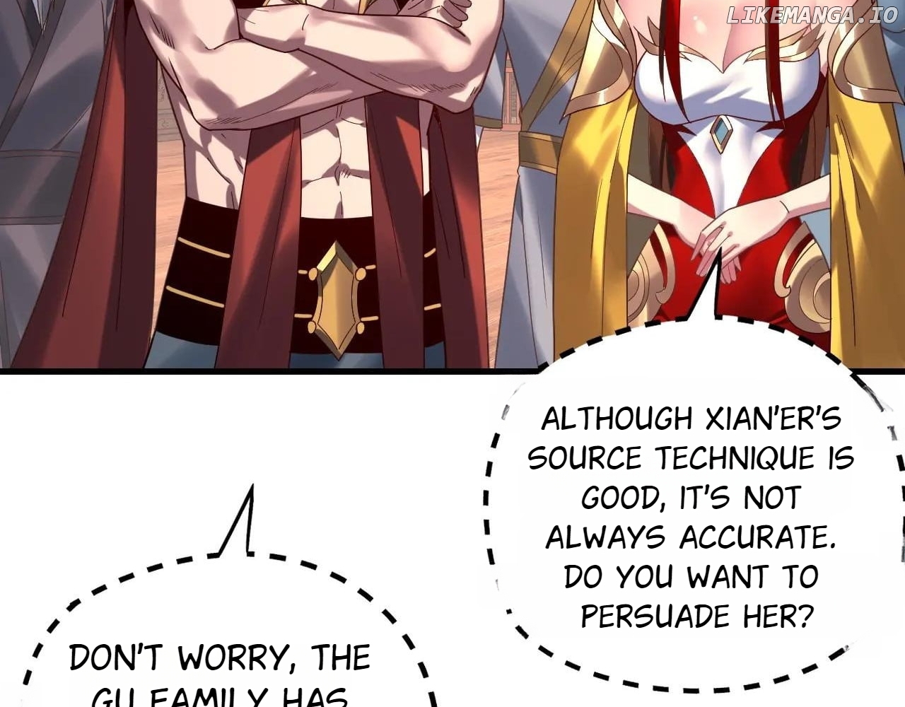 Read Me The Heavenly Destined Villain EN Manga Online