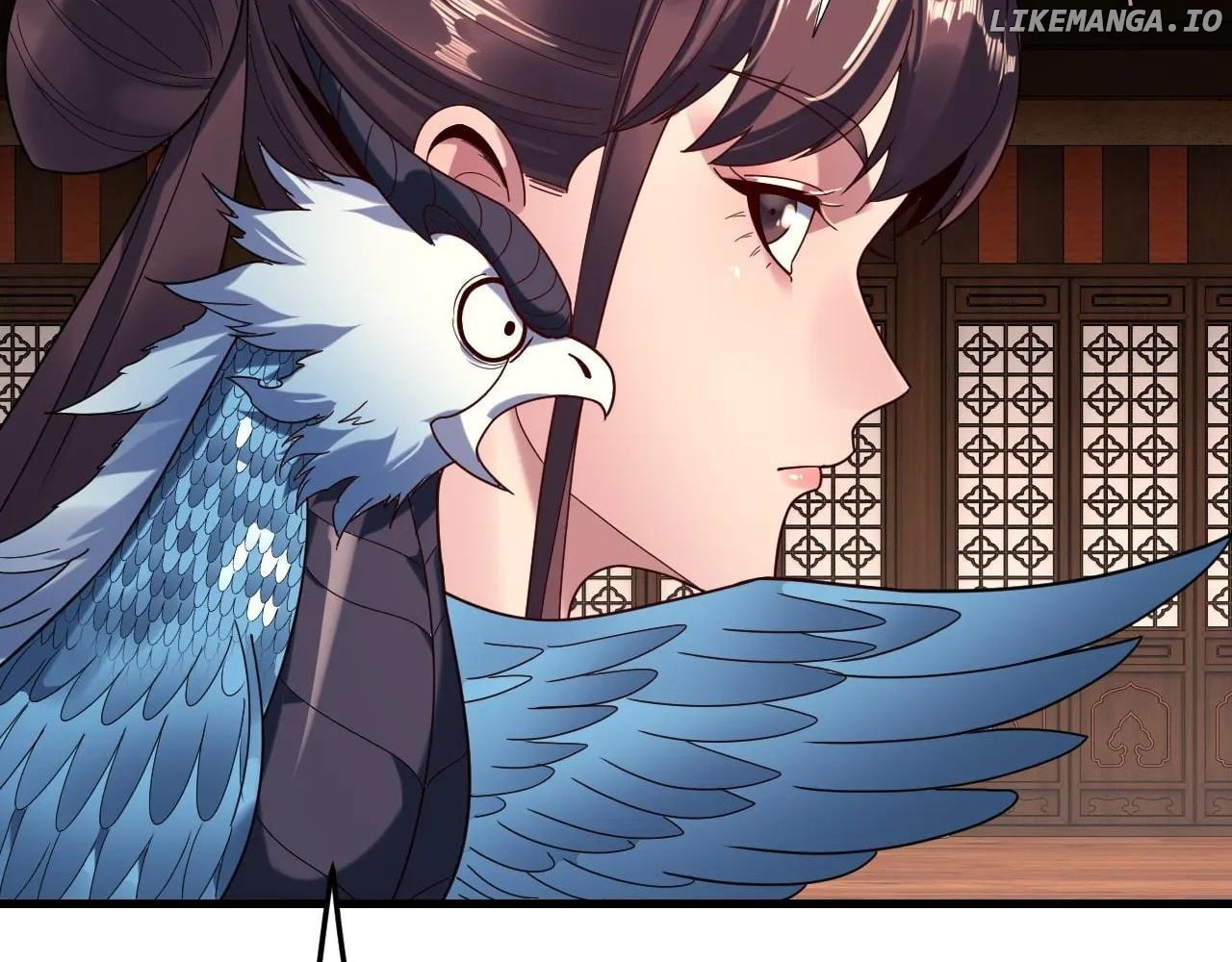 Read Me The Heavenly Destined Villain EN Manga Online